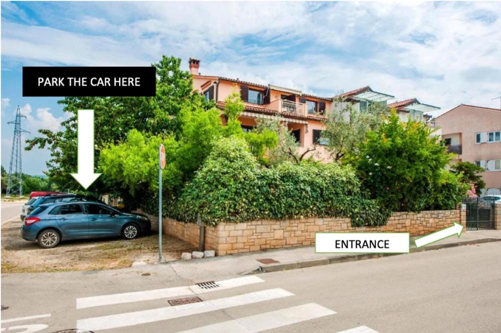 Casa Botin Rovinj Exterior photo