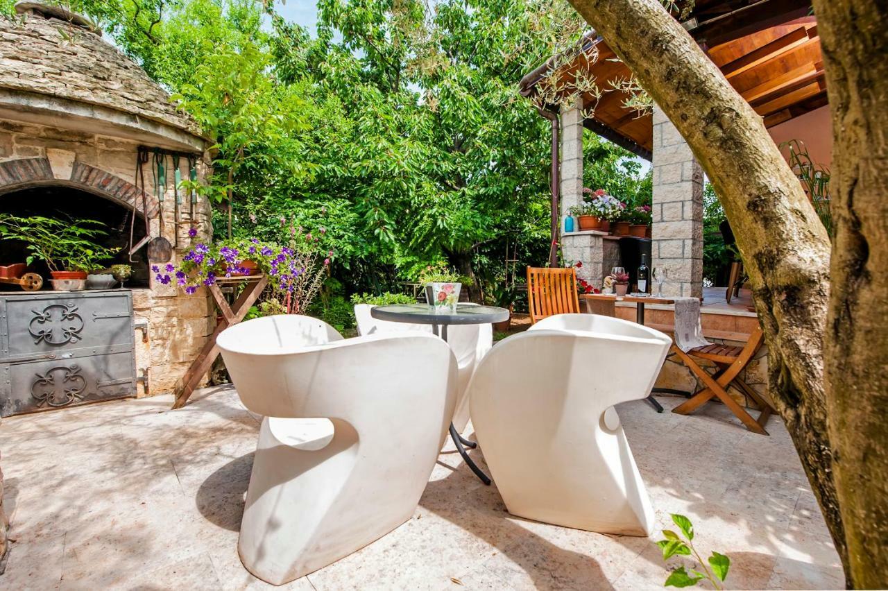 Casa Botin Rovinj Exterior photo