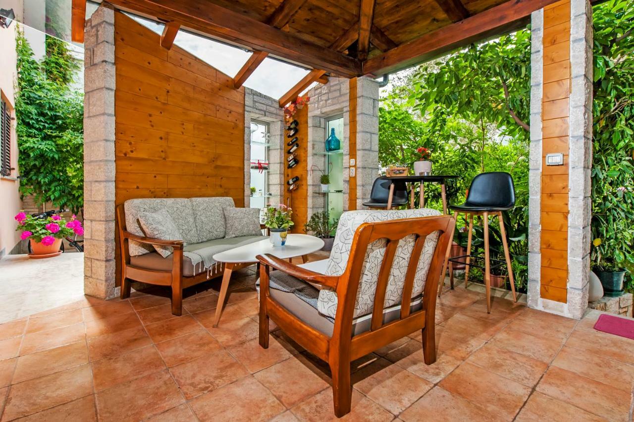 Casa Botin Rovinj Exterior photo