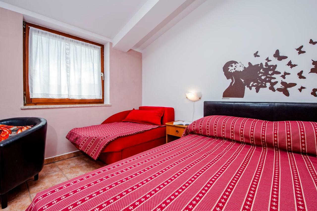 Casa Botin Rovinj Exterior photo